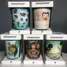Load image into Gallery viewer, Coffee Cup NZ Artists
