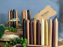 Load image into Gallery viewer, Skinnies Skin Coloured Crayons &amp; Pencil Case
