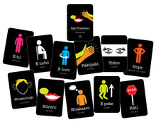 Load image into Gallery viewer, Bilingual Learning Cards (Māori &amp; English)
