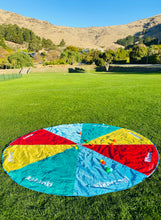Load image into Gallery viewer, Te Reo Māori Parachute with Ideas Card &amp; 24 Balls
